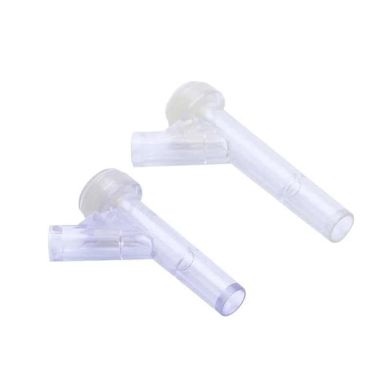 Y Injection Site